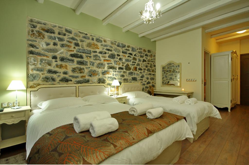 Thisoa Hotel Karkaloú Exteriér fotografie