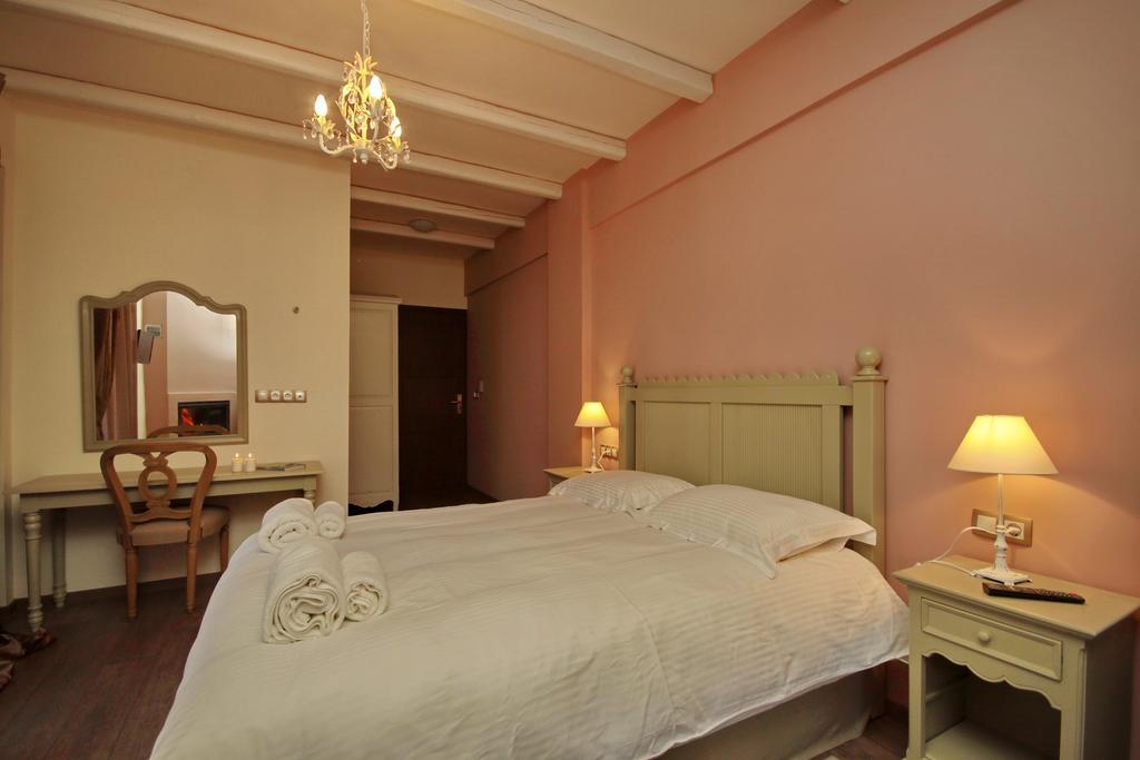 Thisoa Hotel Karkaloú Exteriér fotografie